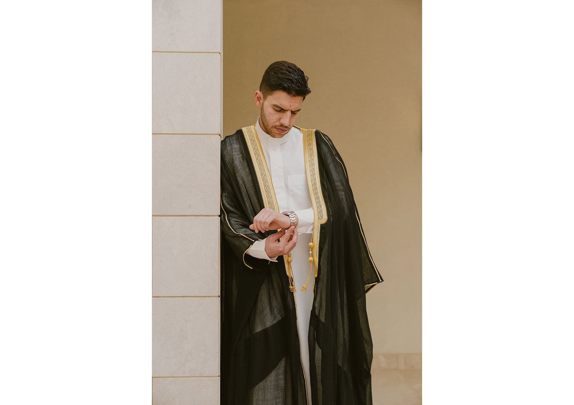 jumeirah muscat bay wedding photography