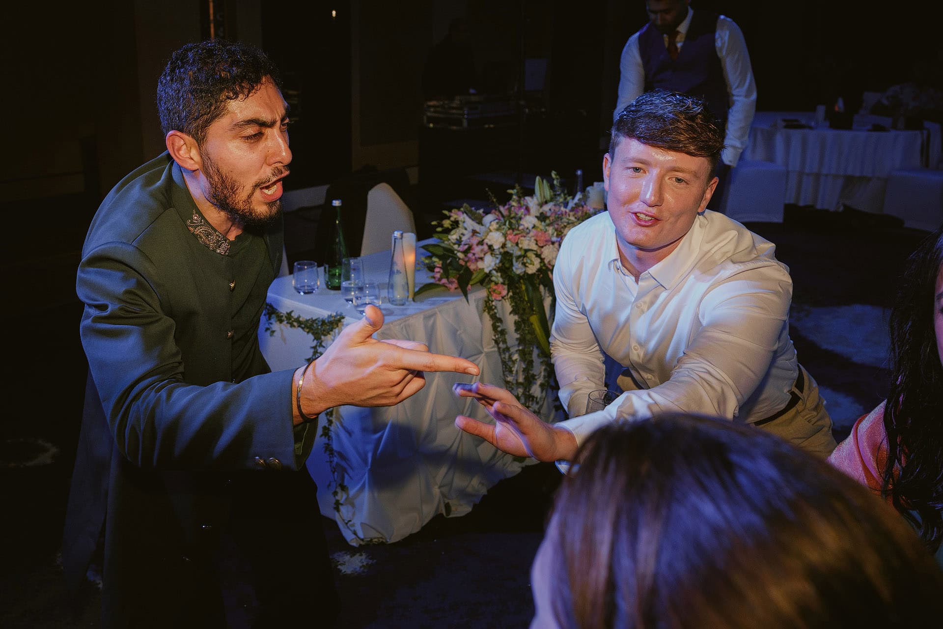 jumeirah muscat bay wedding photography