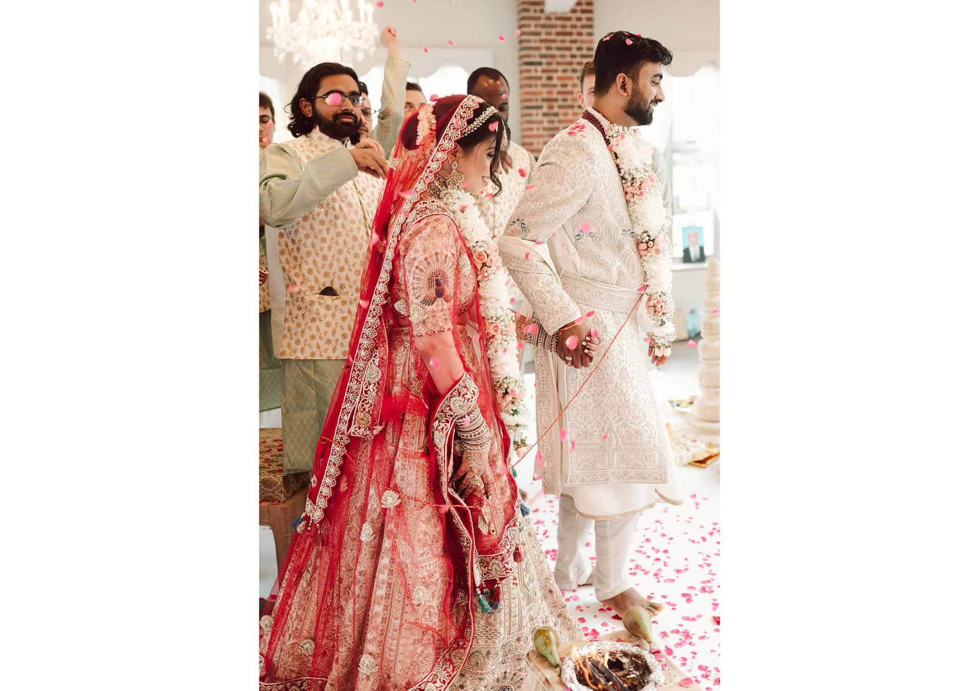 offley place hindu wedding photography