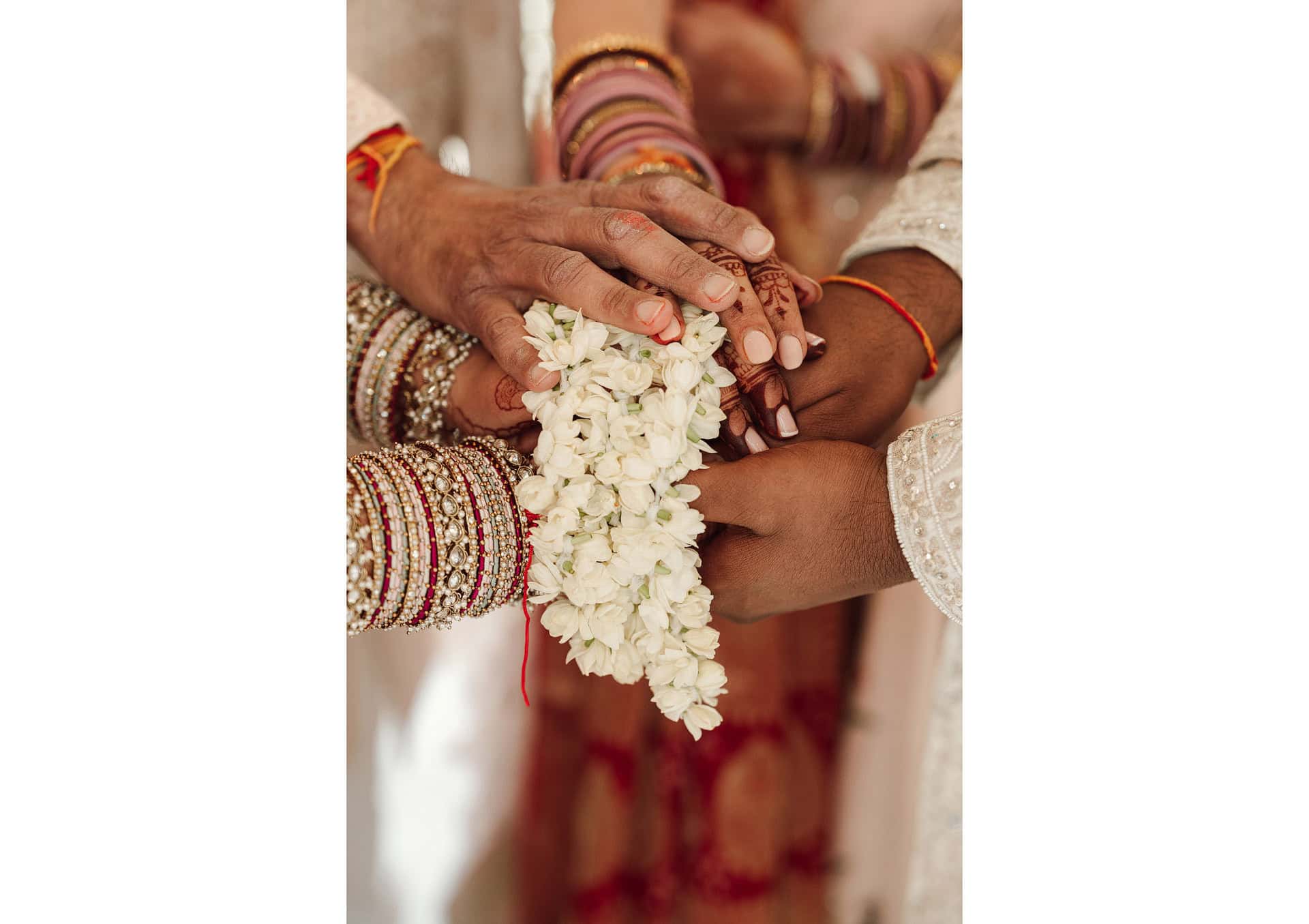 offley place hindu wedding photography