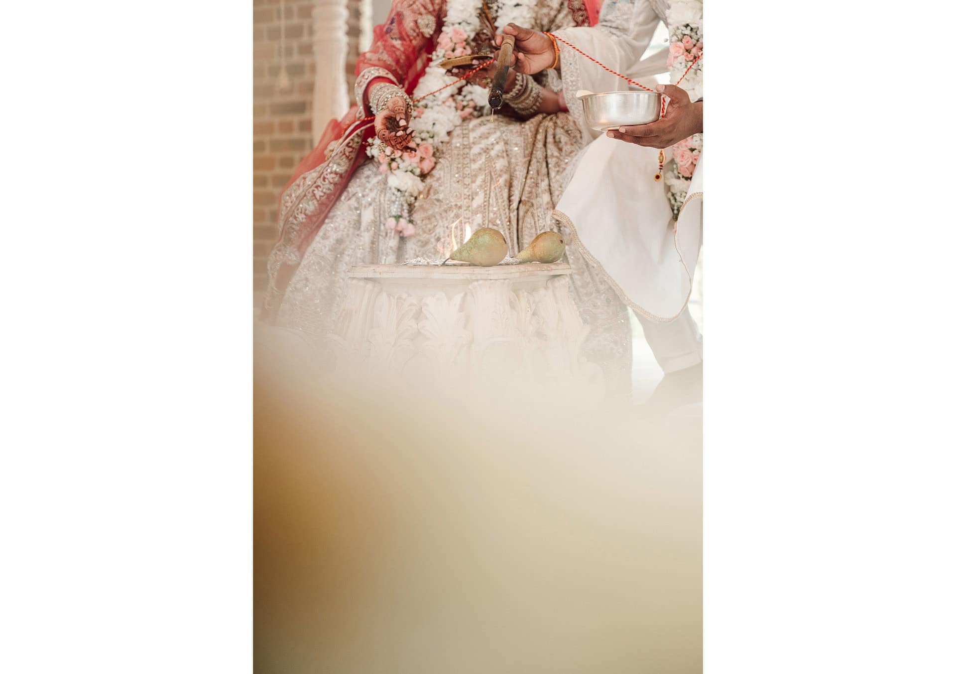 offley place hindu wedding photography