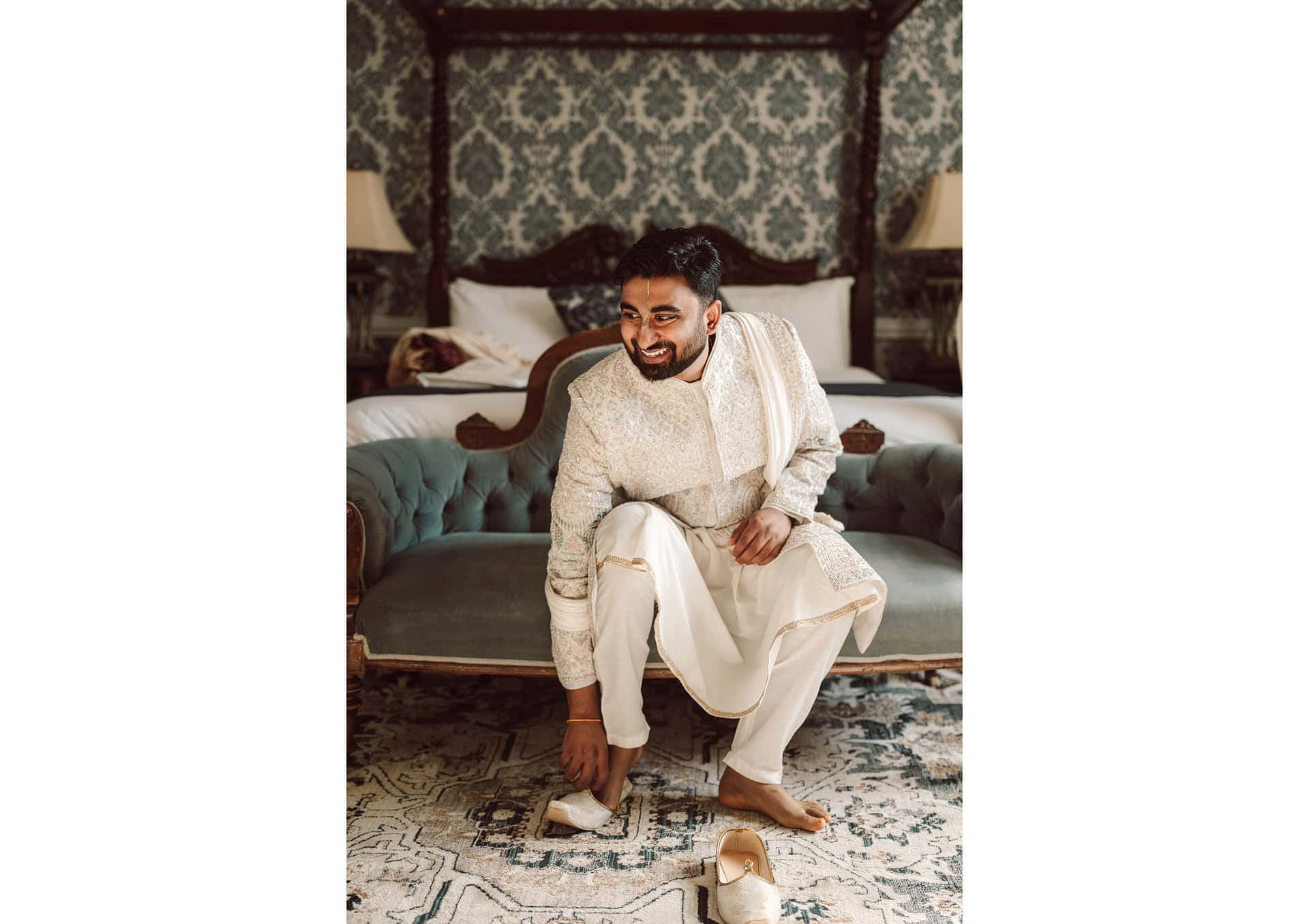 offley place hindu wedding photography