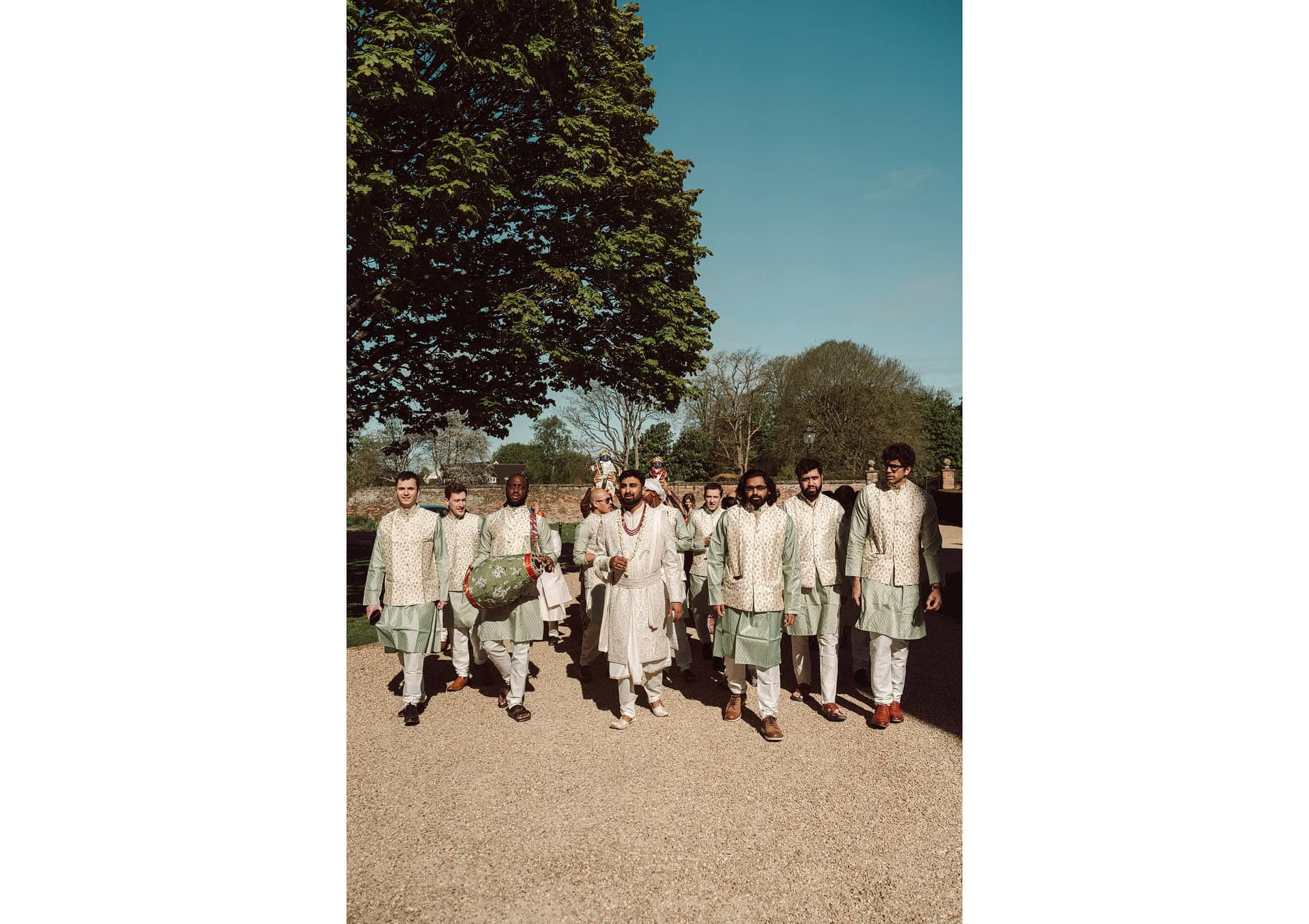 offley place hindu wedding photography