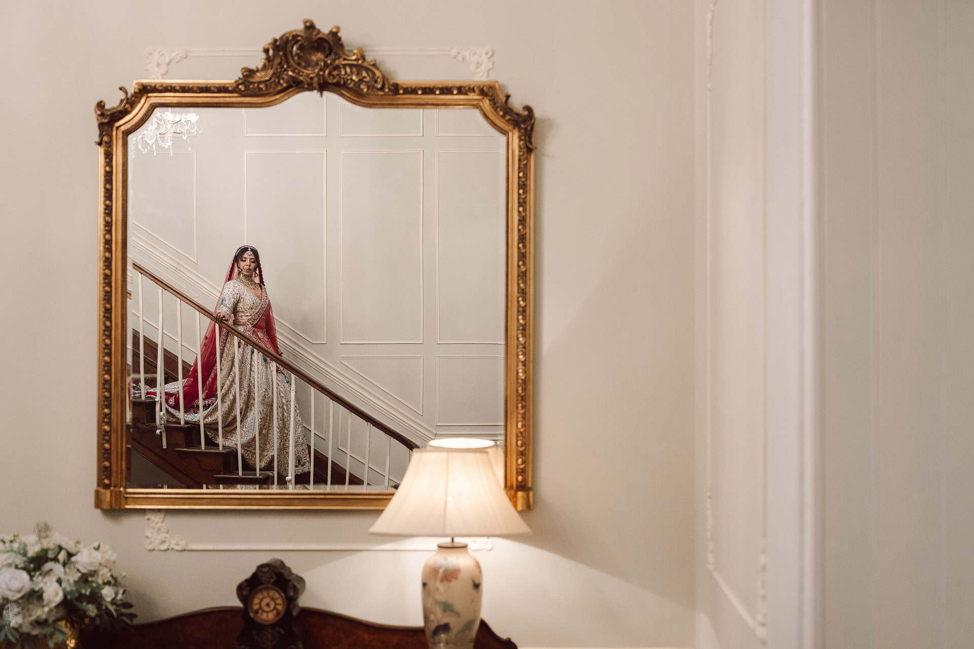 offley place hindu wedding photography