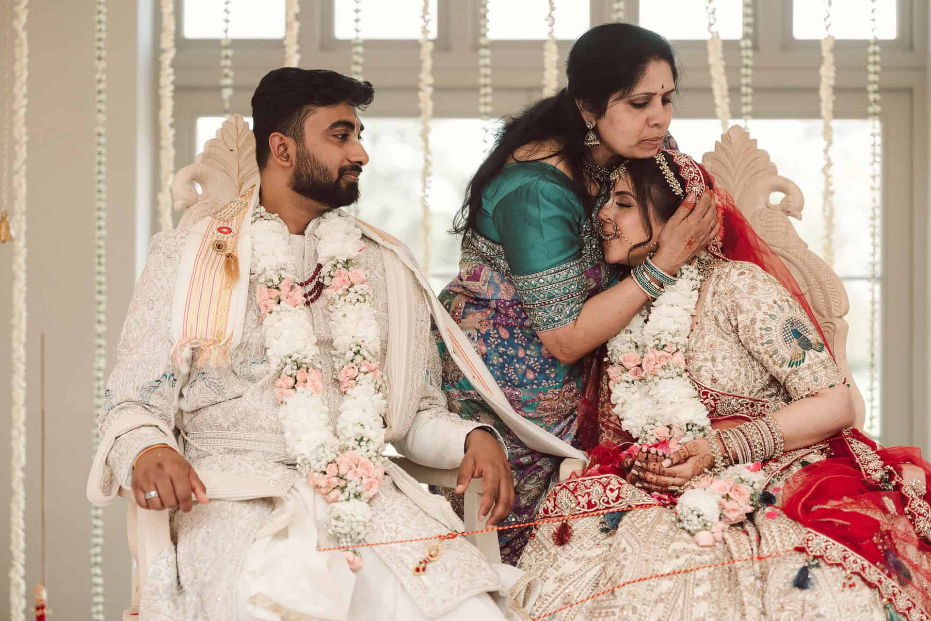 offley place hindu wedding photography