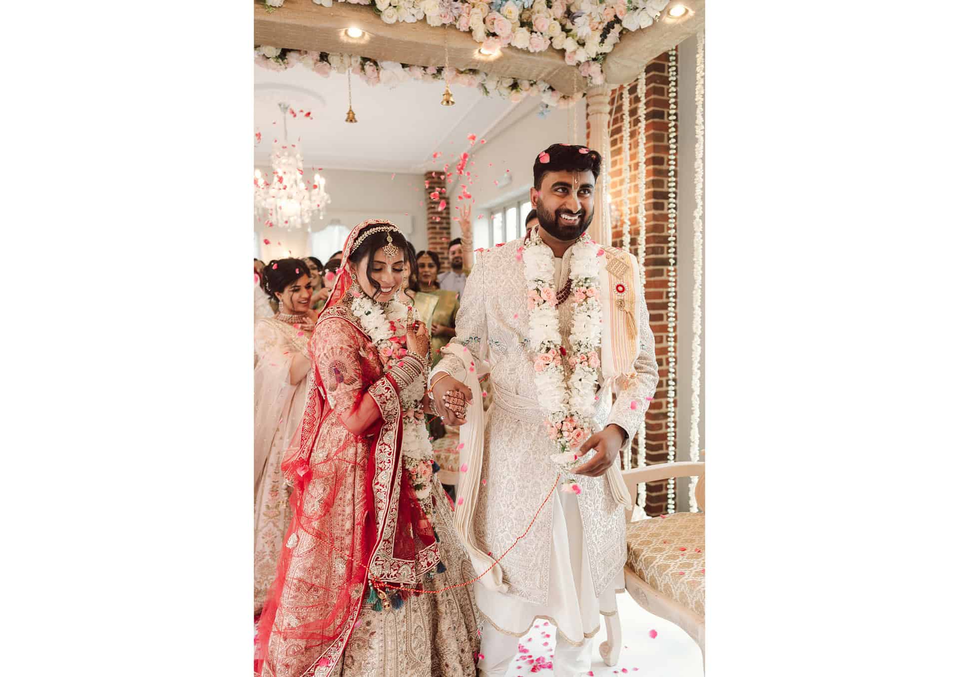 offley place hindu wedding photography