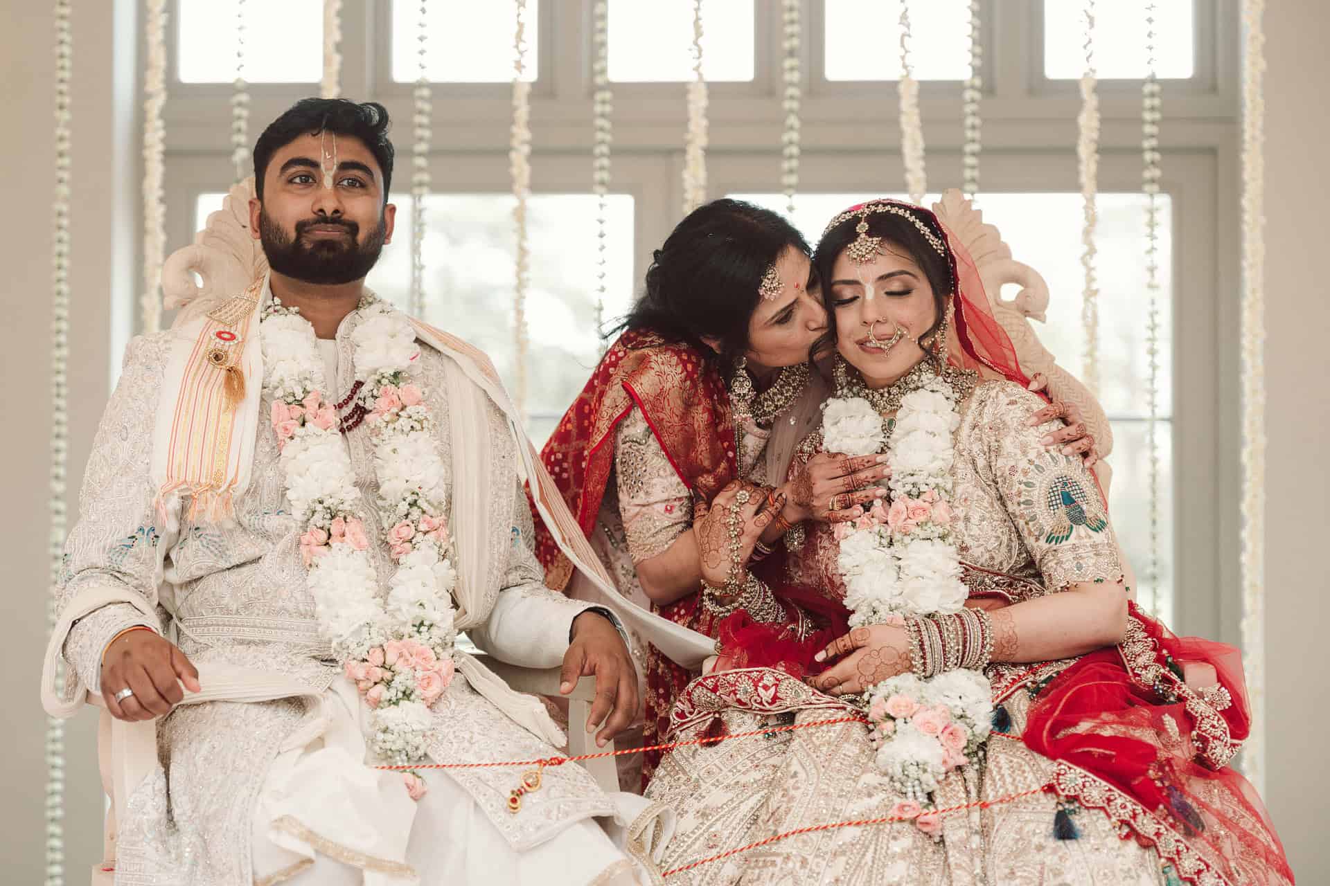 offley place hindu wedding photography