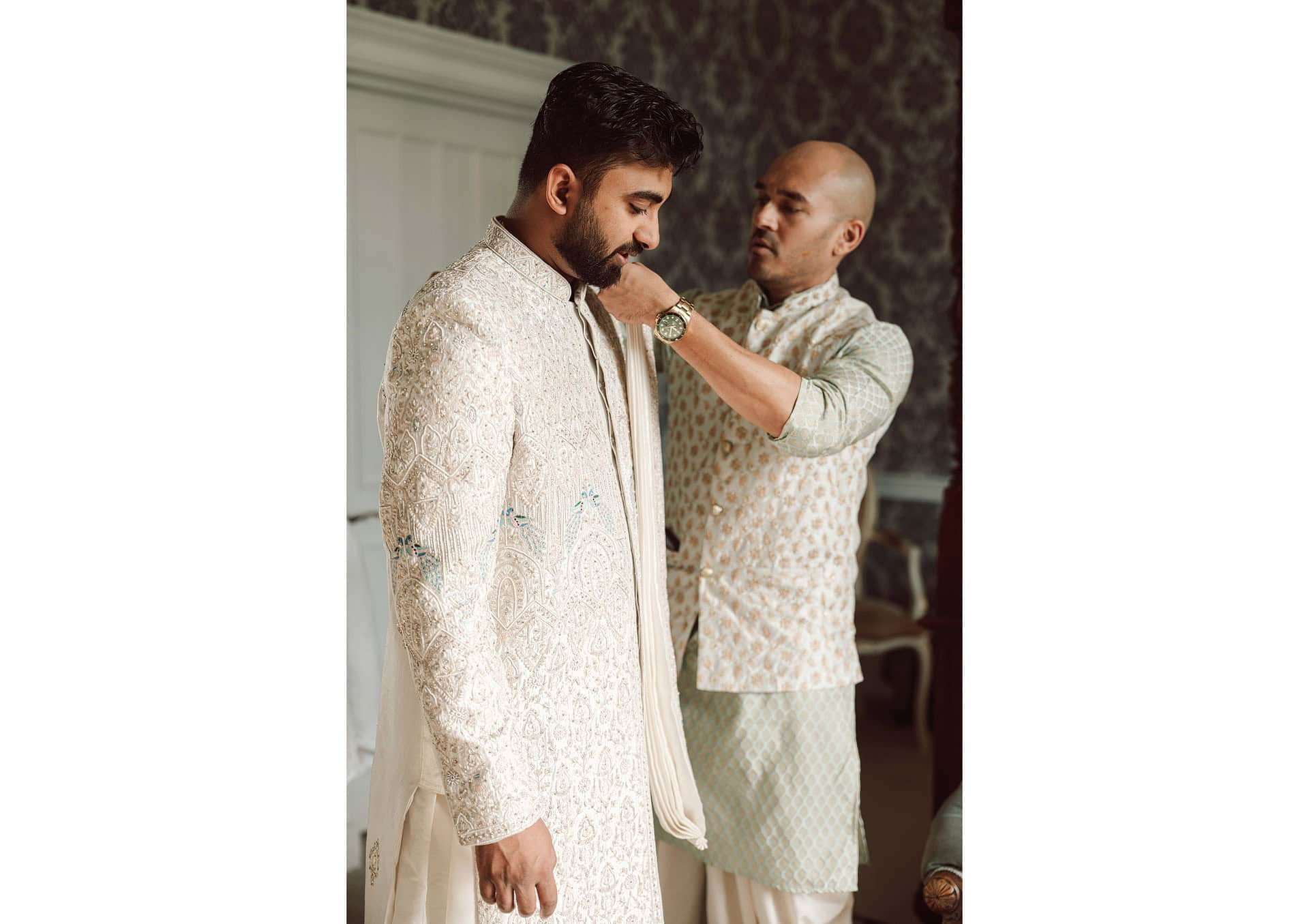 offley place hindu wedding photography