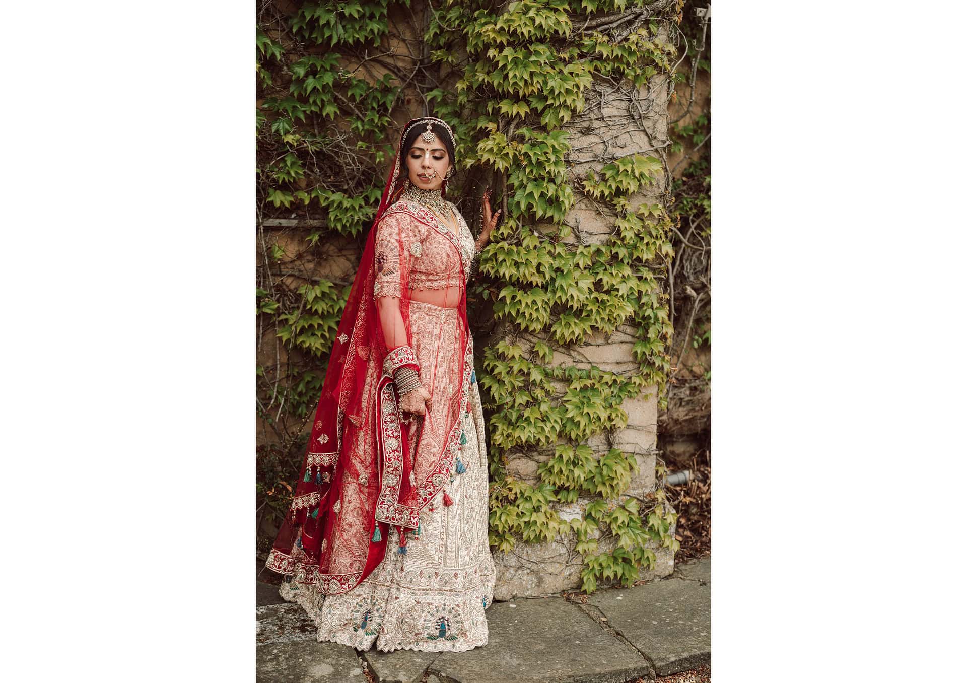 offley place hindu wedding photography