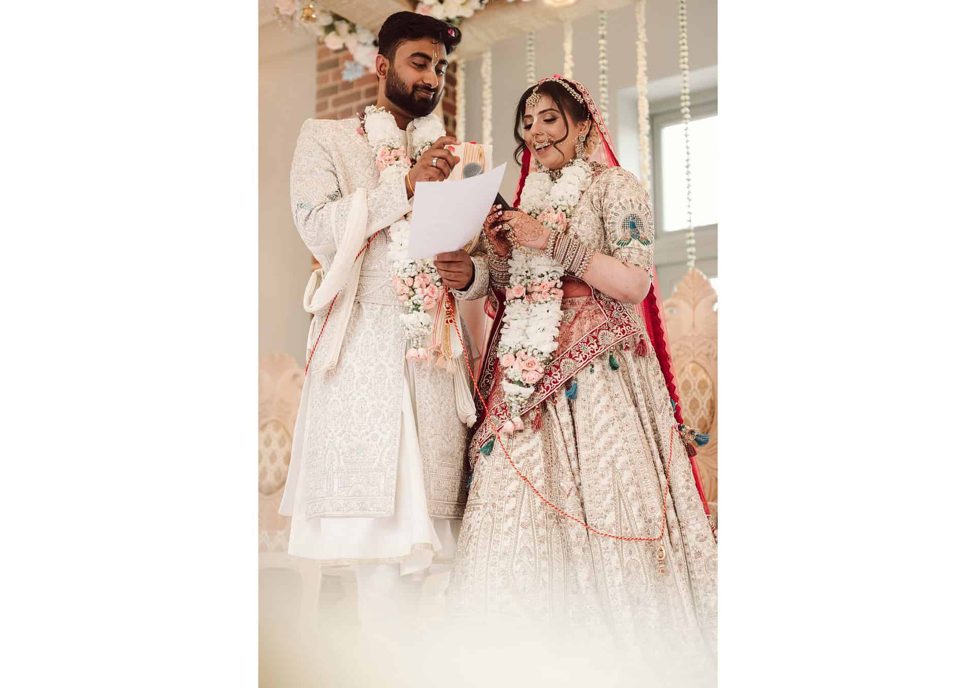 offley place hindu wedding photography