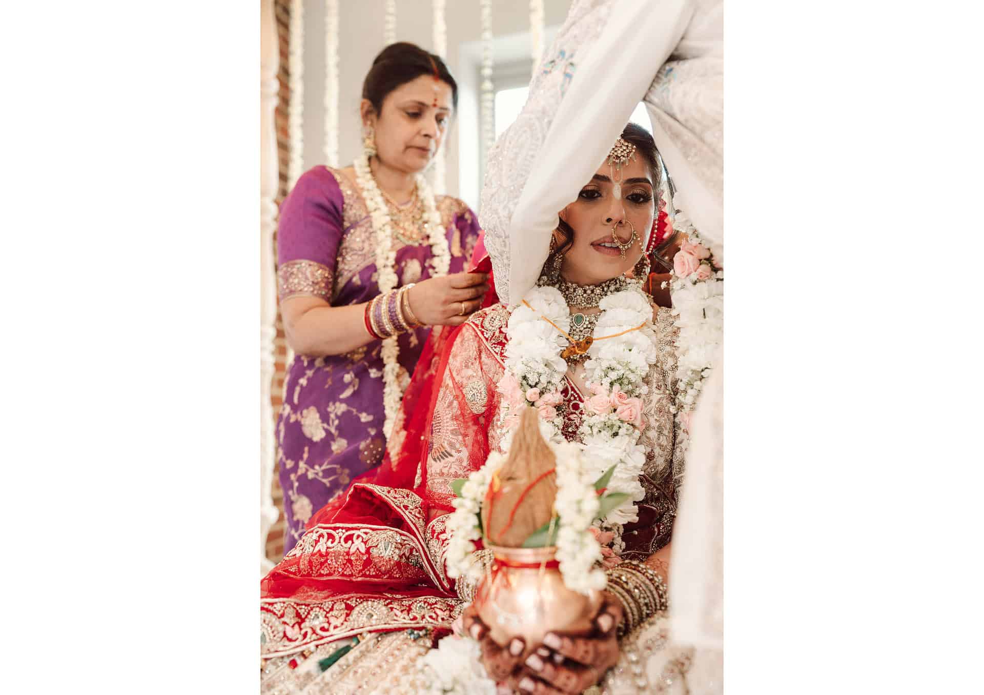 offley place hindu wedding photography