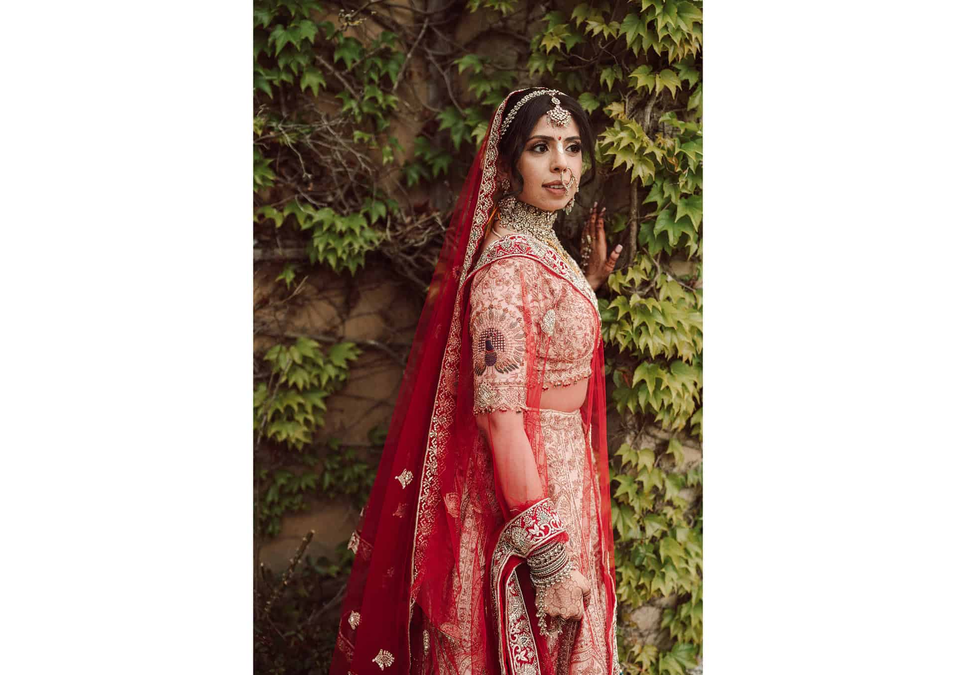 offley place hindu wedding photography