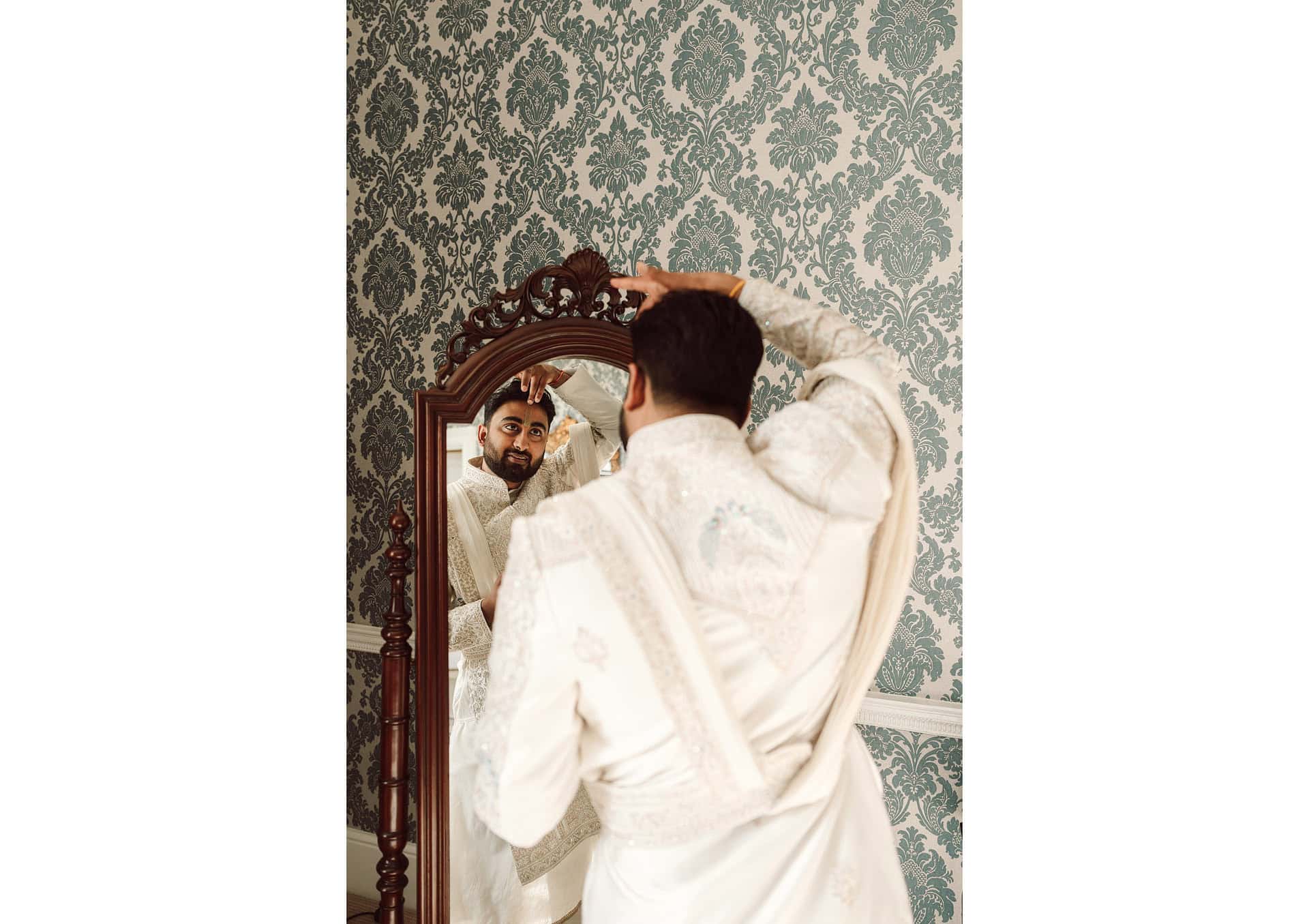 offley place hindu wedding photography