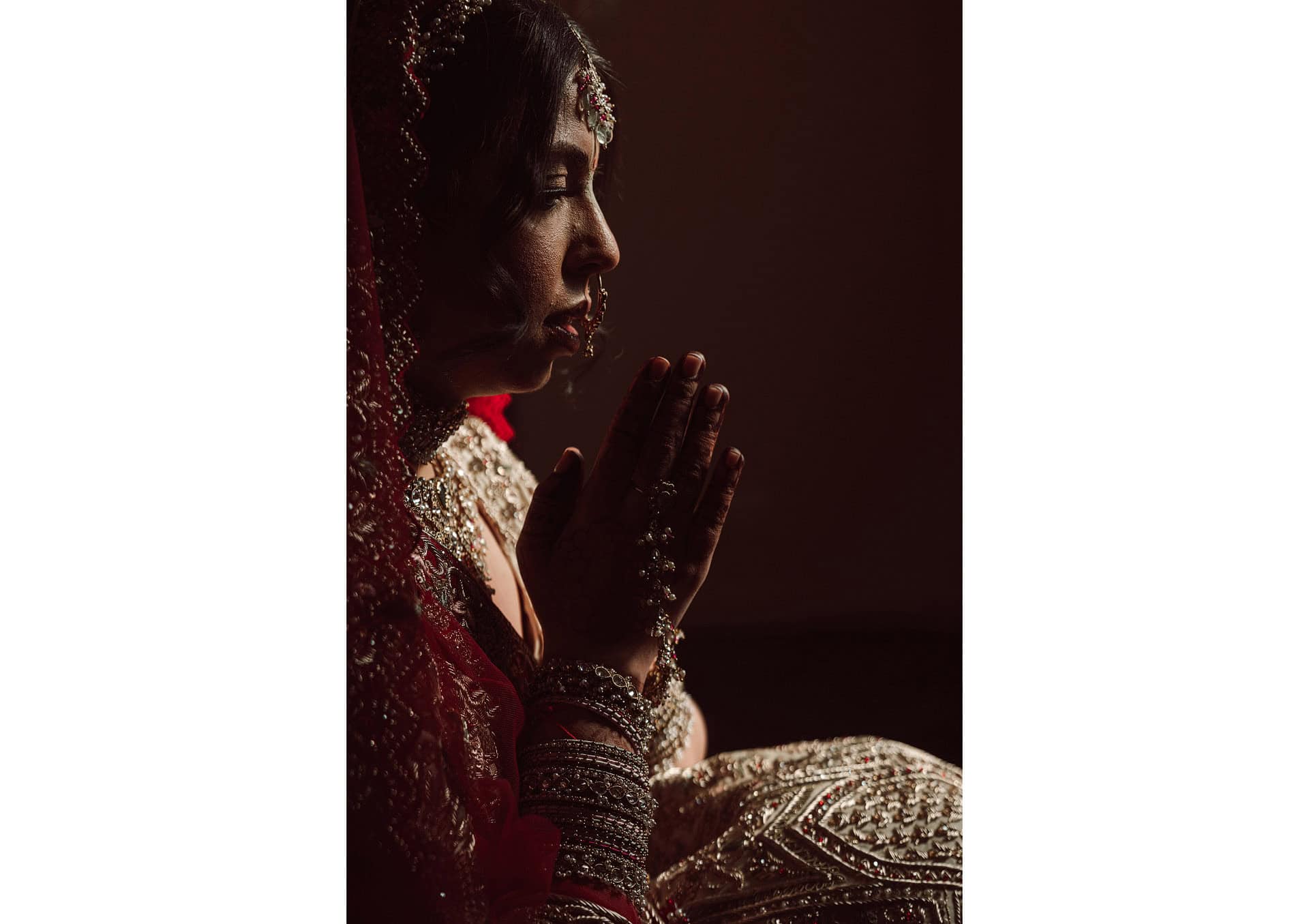 offley place hindu wedding photography