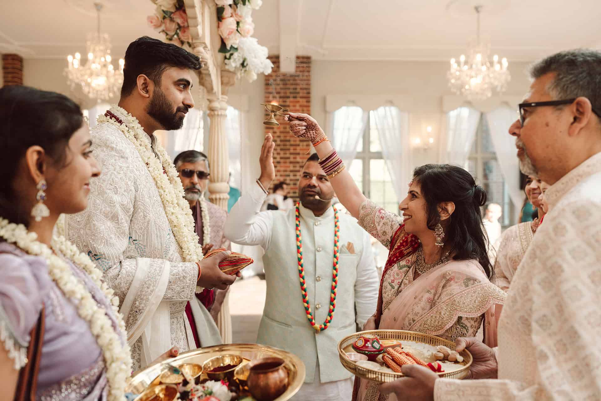 offley place hindu wedding photography