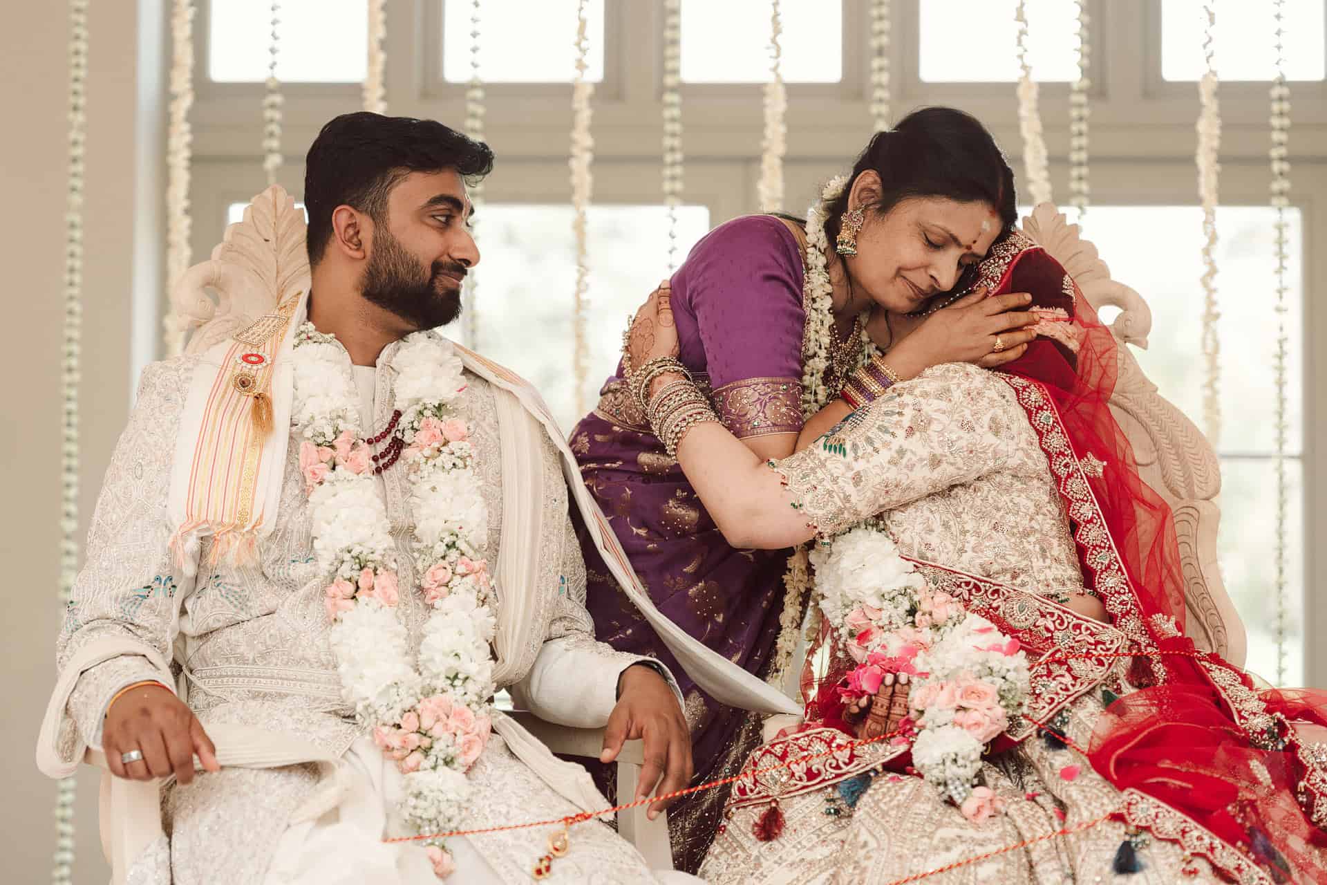 offley place hindu wedding photography