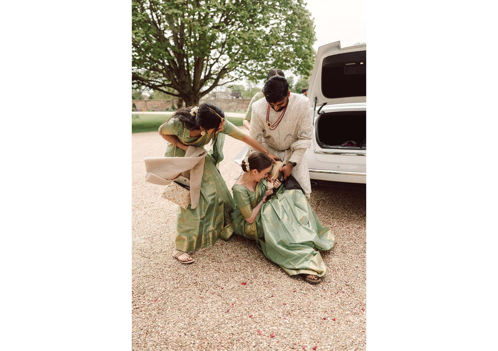 offley place hindu wedding photography