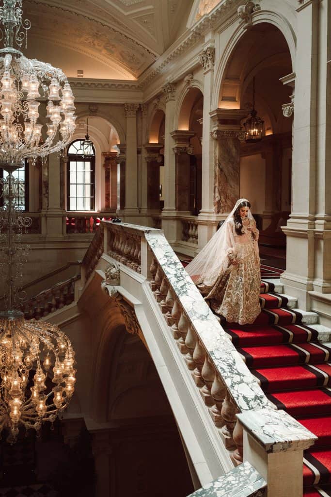 raffles london wedding photos
