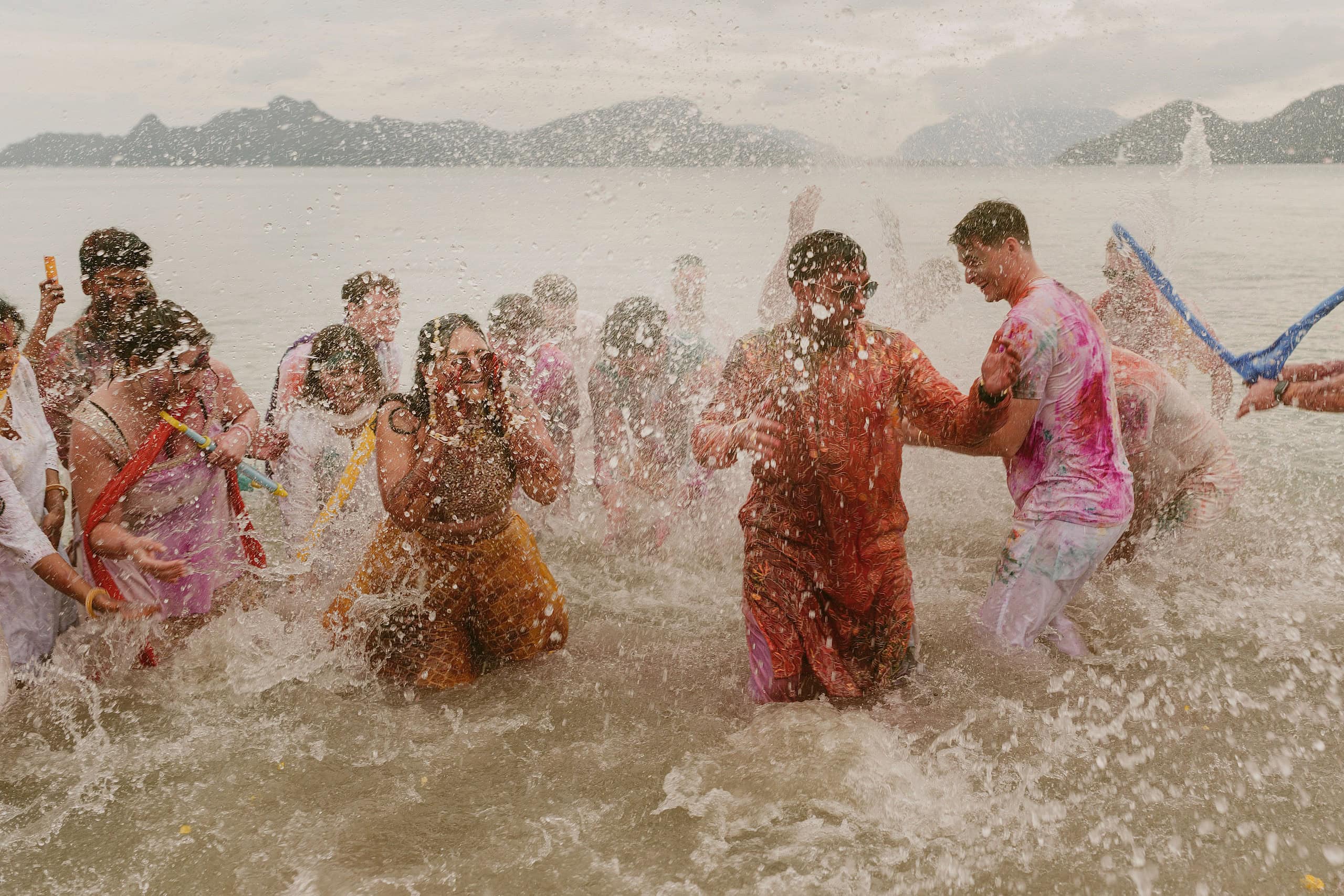 destination wedding photos