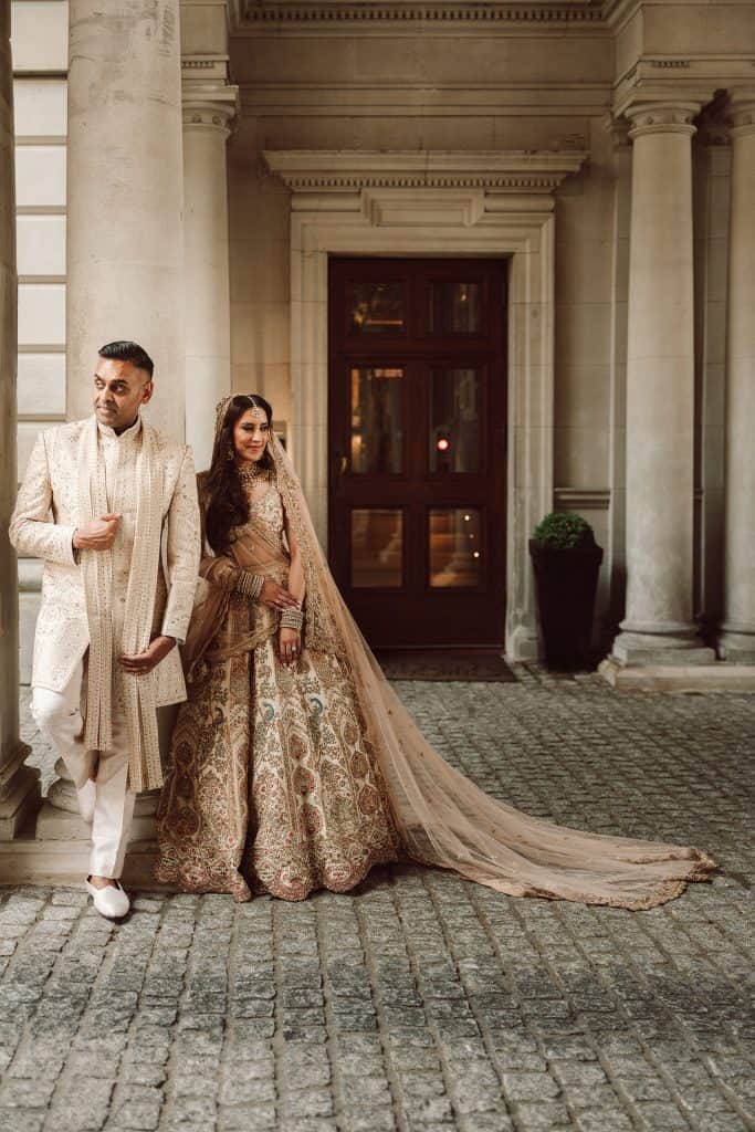 raffles london wedding photos