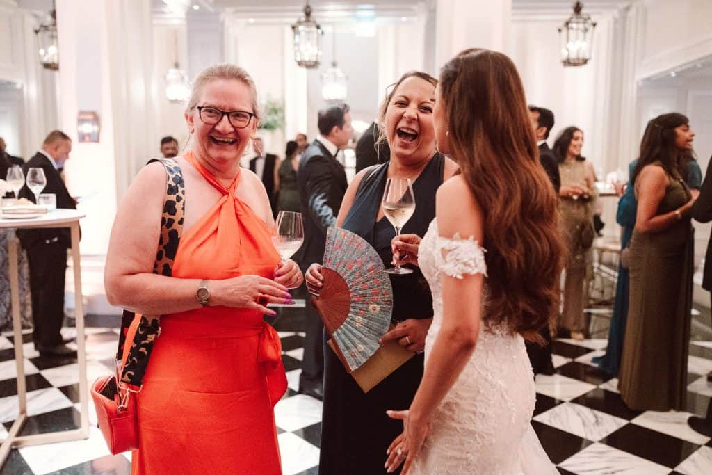 raffles london wedding photos