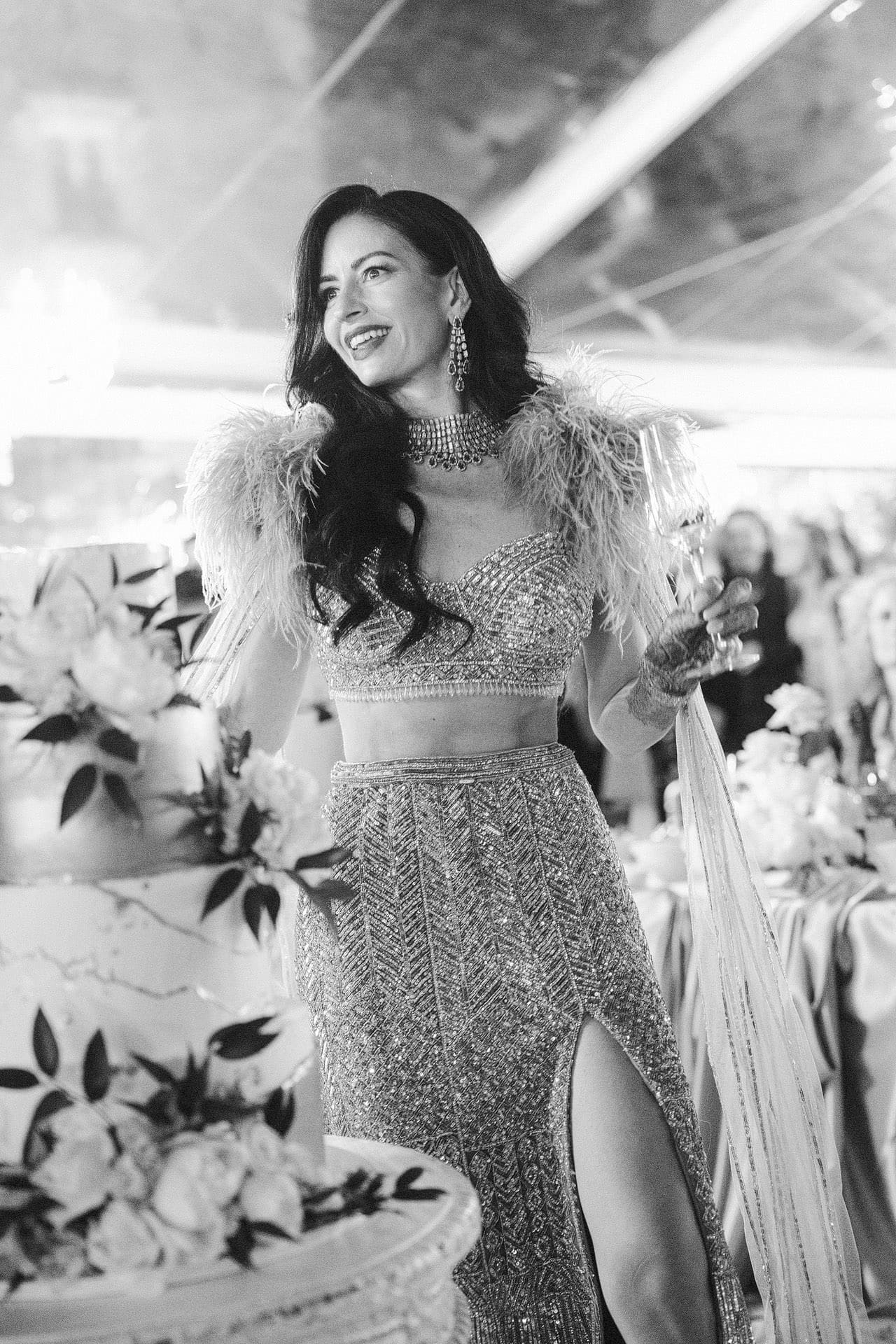 Chateau de la Couronne wedding photos