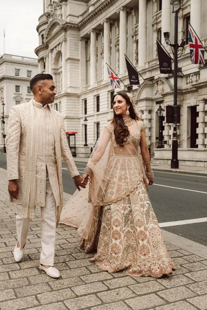 raffles london wedding photography