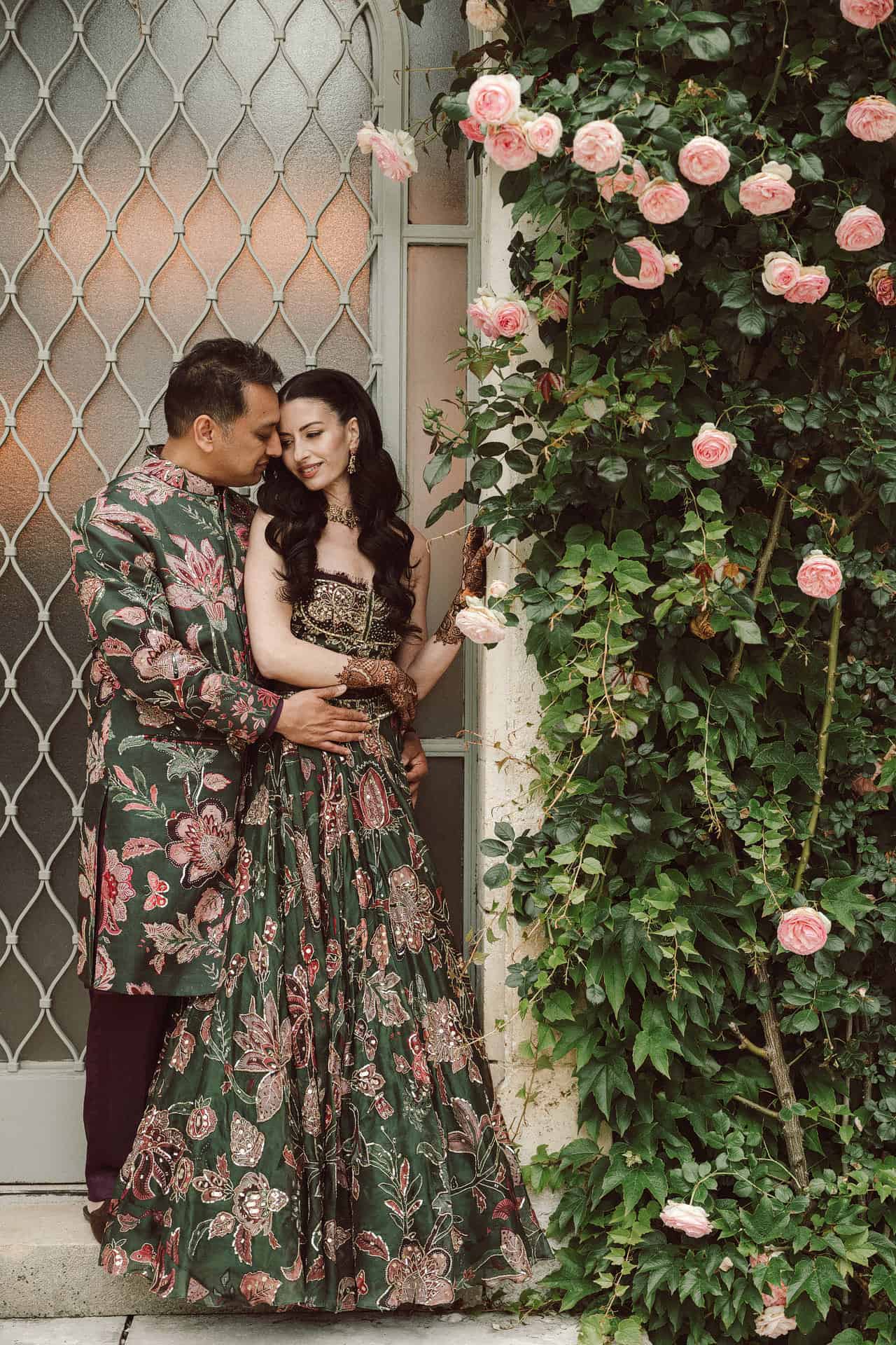 Chateau de la Couronne wedding photographer