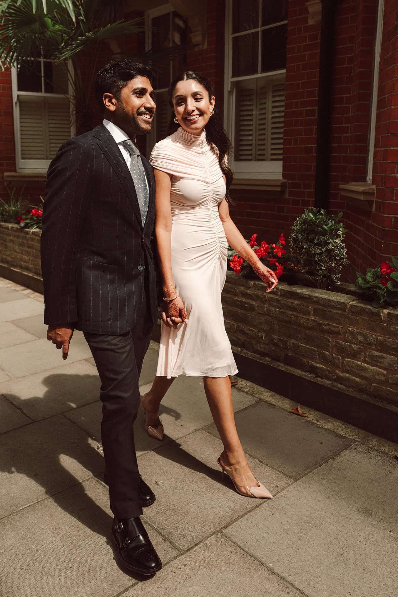 Sajni & Dipam // Easthampstead Park