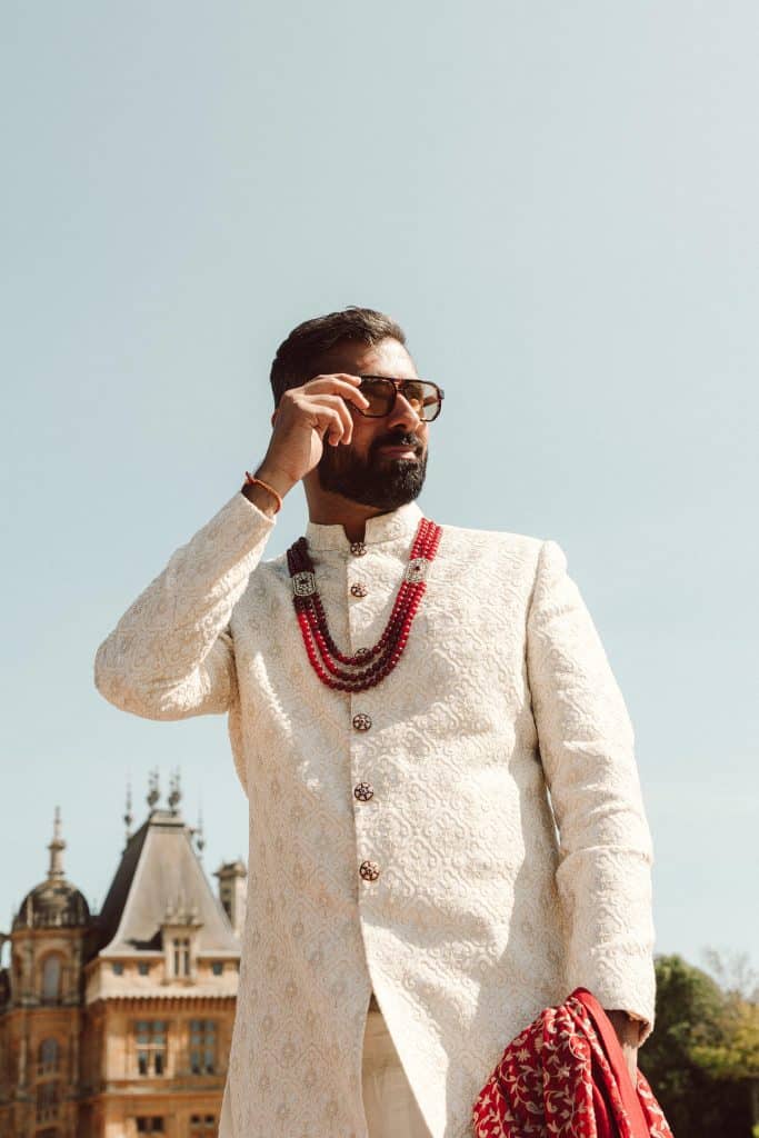 the dairy waddesdon wedding photos