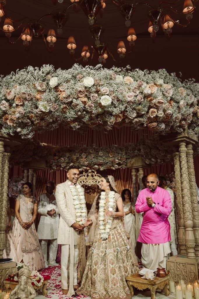 raffles london indian wedding photographs
