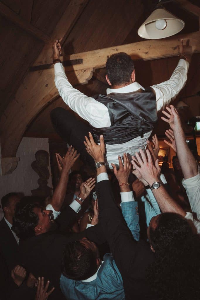 the dairy waddesdon wedding photographer