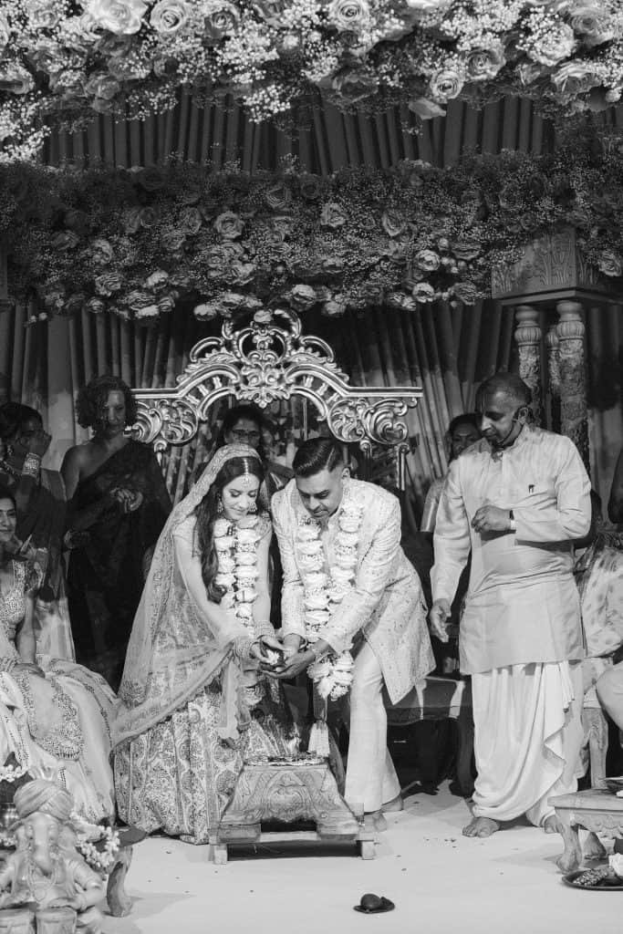 raffles london indian wedding photographs