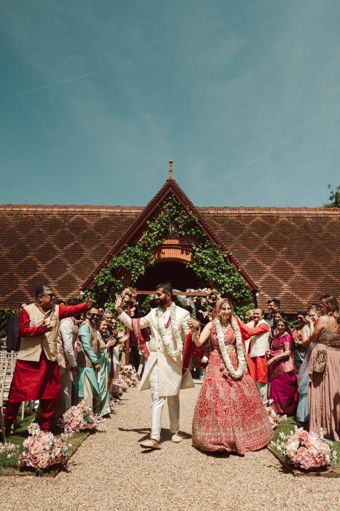 the dairy waddesdon wedding photographer
