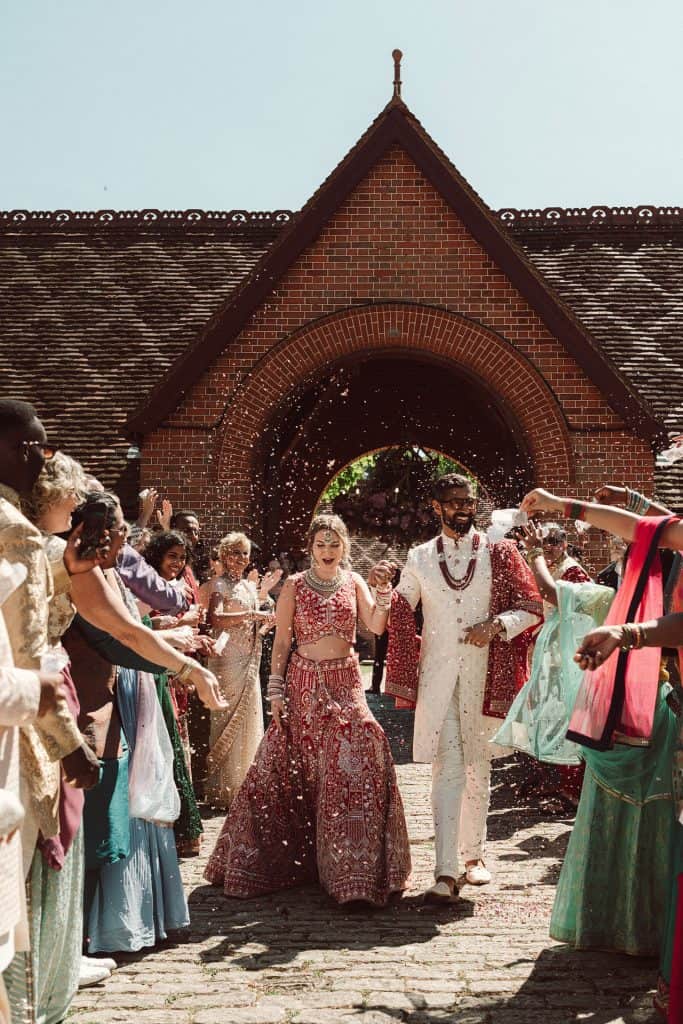 the dairy waddesdon wedding photographer