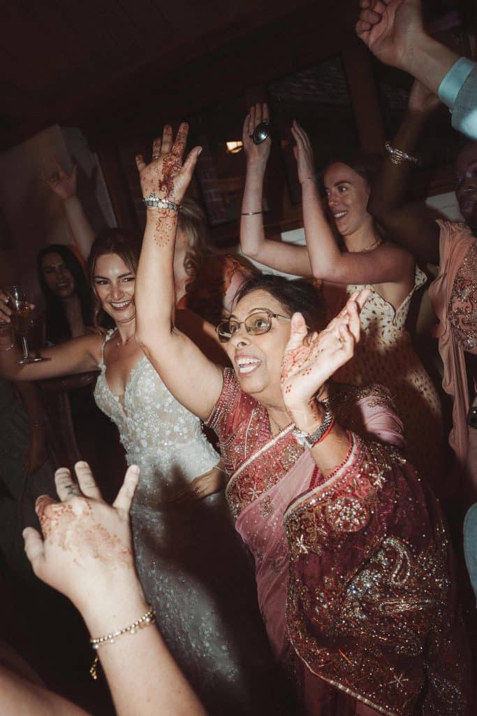 the dairy waddesdon wedding photographs