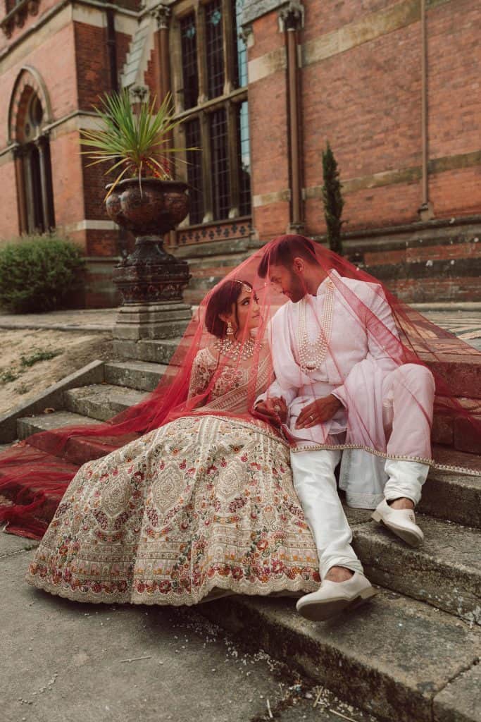 Renaissance Kelham Hall Indian Wedding