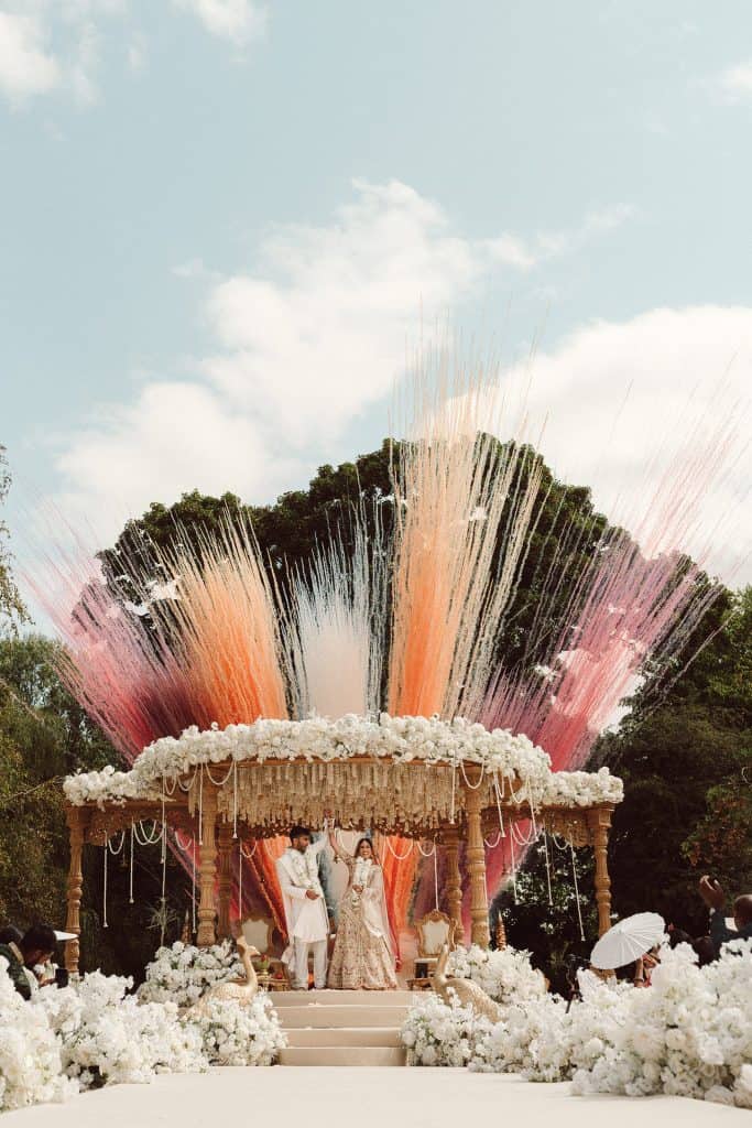Renaissance Kelham Hall Indian Wedding