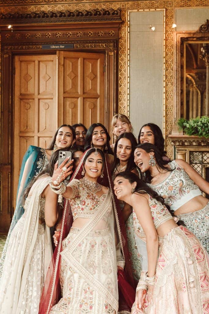 Renaissance Kelham Hall Indian Wedding
