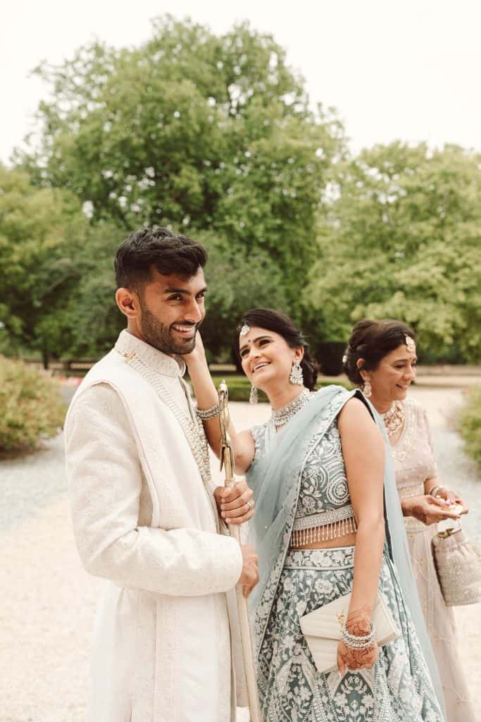 Renaissance Kelham Hall Indian Wedding