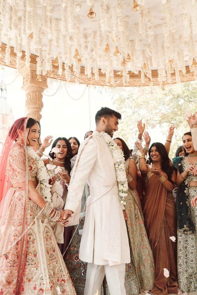 Renaissance Kelham Hall Indian Wedding