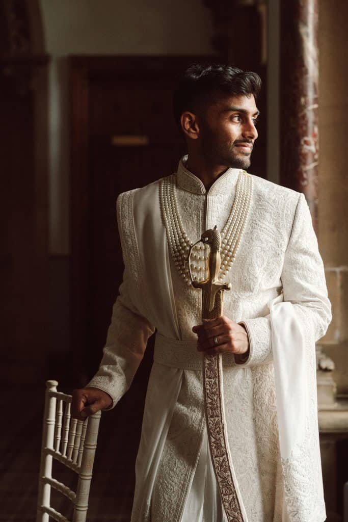 Renaissance Kelham Hall Indian Wedding