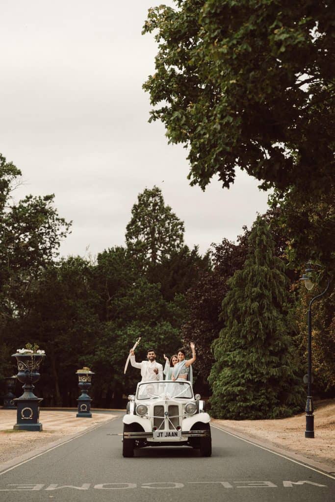 Renaissance Kelham Hall Indian Wedding