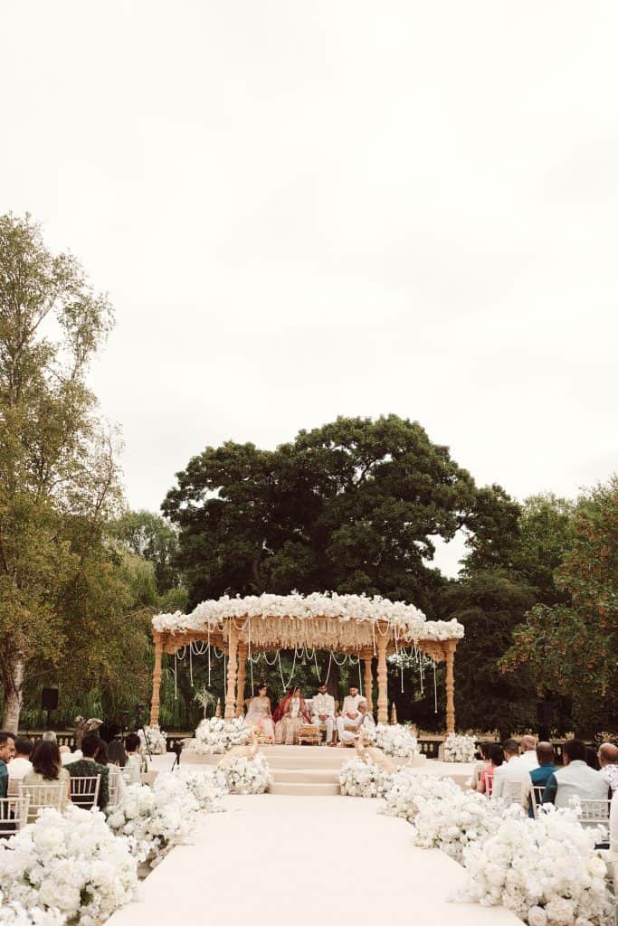 Renaissance Kelham Hall Indian Wedding