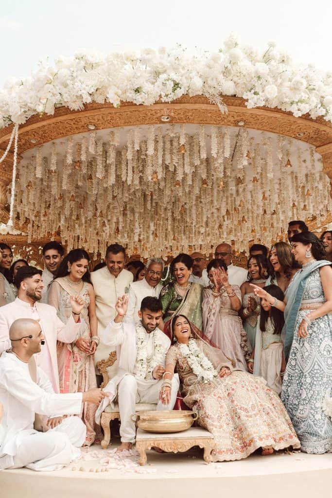 Renaissance Kelham Hall Indian Wedding