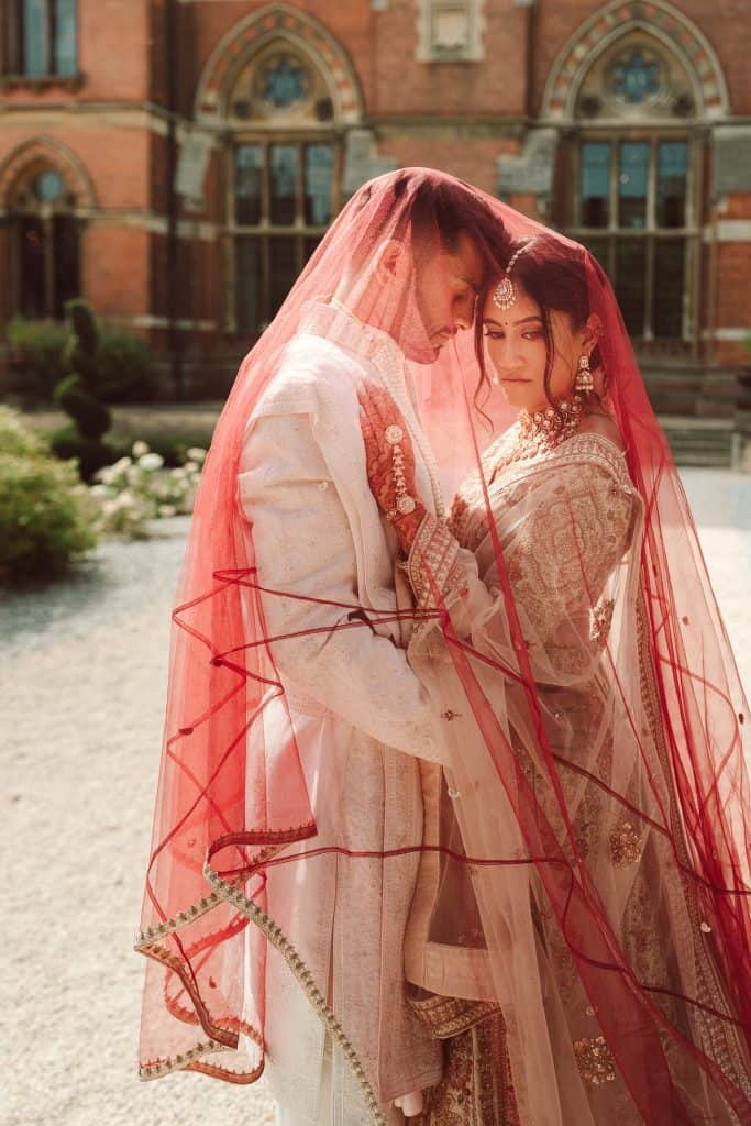 Renaissance Kelham Hall Indian Wedding