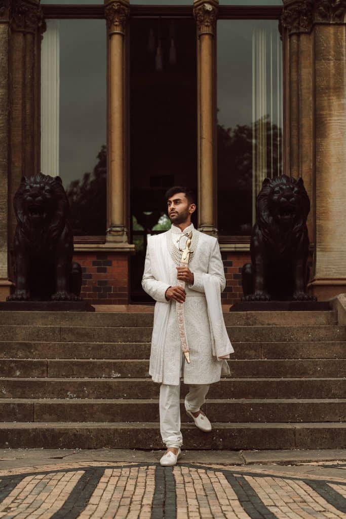 Renaissance Kelham Hall Indian Wedding