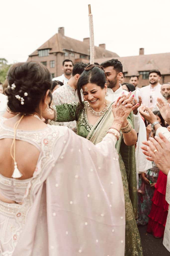 Renaissance Kelham Hall Indian Wedding