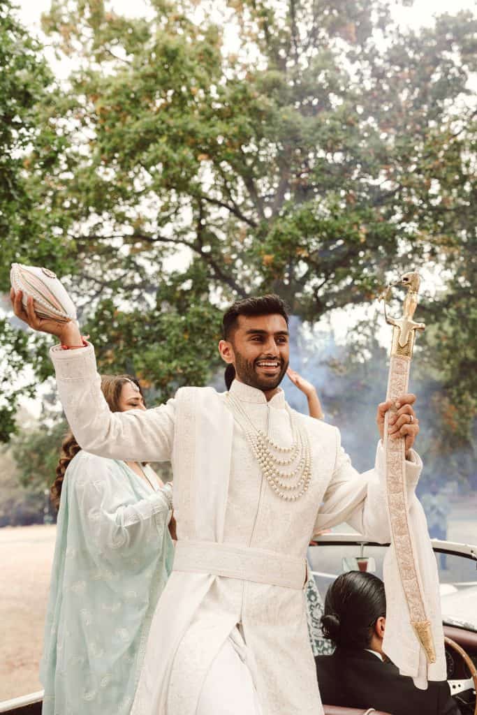 Renaissance Kelham Hall Indian Wedding