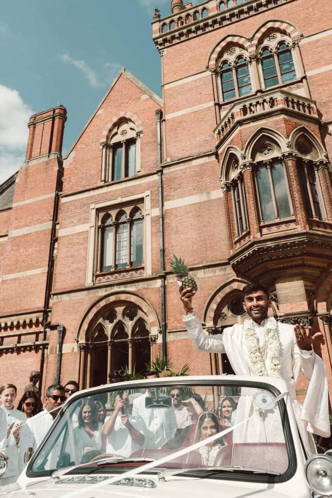 Renaissance Kelham Hall Indian Wedding